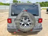 2021 Jeep WRANGLER фото