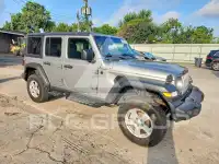 2021 Jeep WRANGLER фото
