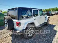 2021 Jeep WRANGLER photo