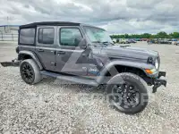 2021 Jeep WRANGLER фото