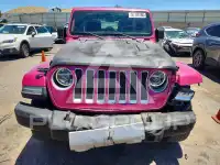 2021 Jeep WRANGLER photo