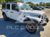 2021 Jeep WRANGLER фото