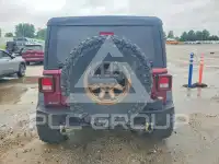 2021 Jeep WRANGLER фото