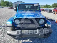 2021 Jeep WRANGLER фото
