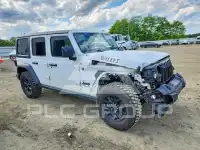 2021 Jeep WRANGLER фото