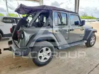2021 Jeep WRANGLER фото