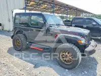 2021 Jeep WRANGLER фото
