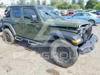 2021 Jeep WRANGLER фото