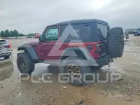 2021 Jeep WRANGLER фото
