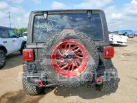 2021 Jeep WRANGLER фото