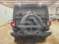 2021 Jeep WRANGLER фото