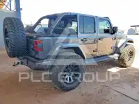 2021 Jeep WRANGLER фото