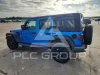 2021 Jeep WRANGLER фото