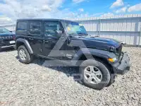 2021 Jeep WRANGLER фото