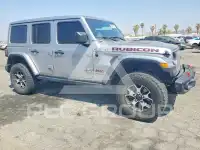 2021 Jeep WRANGLER фото