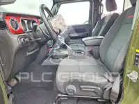 2021 Jeep WRANGLER фото