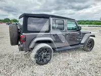 2021 Jeep WRANGLER фото
