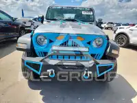 2021 Jeep WRANGLER фото