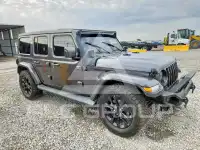 2021 Jeep WRANGLER фото