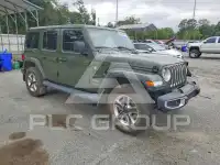 2021 Jeep WRANGLER фото