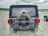 2021 Jeep WRANGLER фото