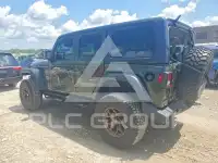 2021 Jeep WRANGLER фото