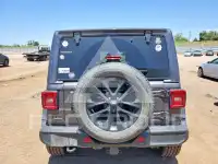 2021 Jeep WRANGLER фото