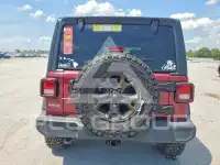 2021 Jeep WRANGLER фото