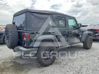 2021 Jeep WRANGLER фото