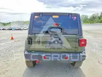 2021 Jeep WRANGLER фото
