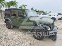 2021 Jeep WRANGLER фото