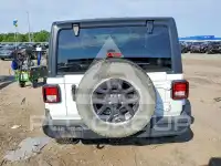 2021 Jeep WRANGLER фото