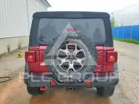 2021 Jeep WRANGLER фото