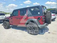 2021 Jeep WRANGLER фото