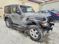 2021 Jeep WRANGLER photo