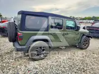 2021 Jeep WRANGLER фото