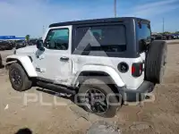 2021 Jeep WRANGLER фото