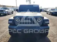 2021 Jeep WRANGLER фото