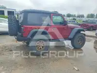 2021 Jeep WRANGLER фото