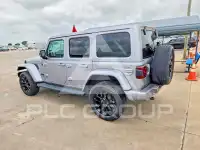 2021 Jeep WRANGLER фото