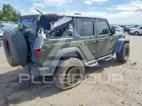 2021 Jeep WRANGLER фото