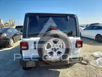 2021 Jeep WRANGLER photo