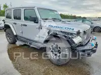 2021 Jeep WRANGLER фото