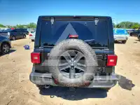 2021 Jeep WRANGLER фото