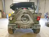 2021 Jeep WRANGLER фото