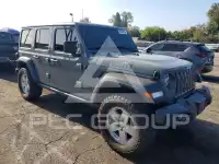 2021 Jeep WRANGLER фото
