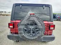 2021 Jeep WRANGLER фото