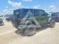 2021 Jeep WRANGLER фото
