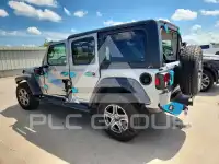 2021 Jeep WRANGLER фото