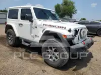 2021 Jeep WRANGLER фото